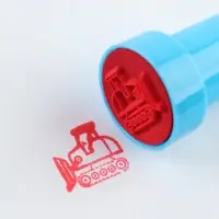 Печать цветная &laquo;Транспорт&raquo;, набор 10 шт., МИКС