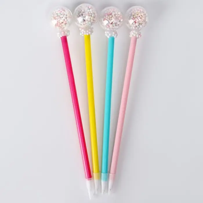 Ручка «Радуга», синие чернила, МИКС Ручка «Радуга», синие чернила, МИКС