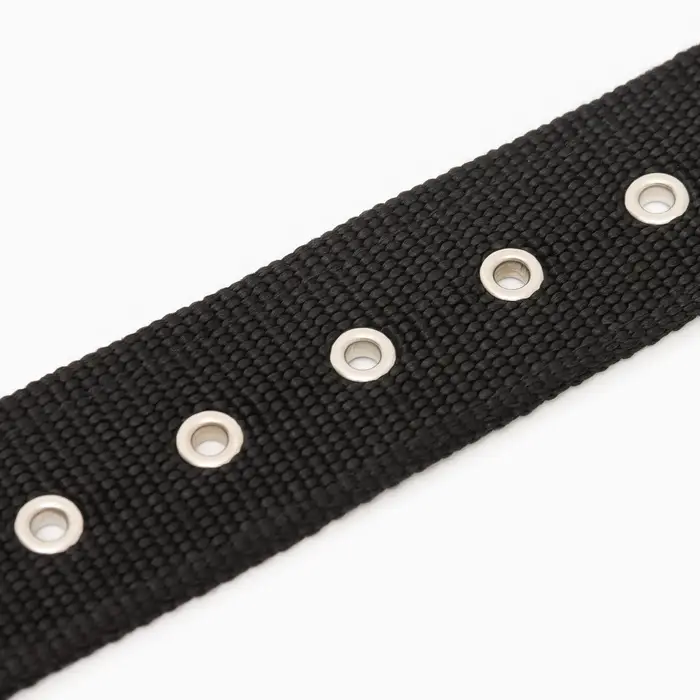 Ошейник &laquo;Комфорт&raquo;, 70&times;4 см, ОШ 51-61 см, комбинированный, чёрный