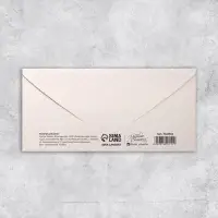 Конверт для денег «Бант», 16.5×8 см