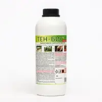 Средство обеззараживающее для бассейнов, теплиц, почв, погребов Тен-Био, 1 л