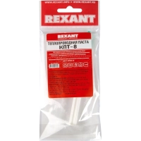 Термопаста КПТ-8 REXANT, шприц, 2 мл (09-3751)
