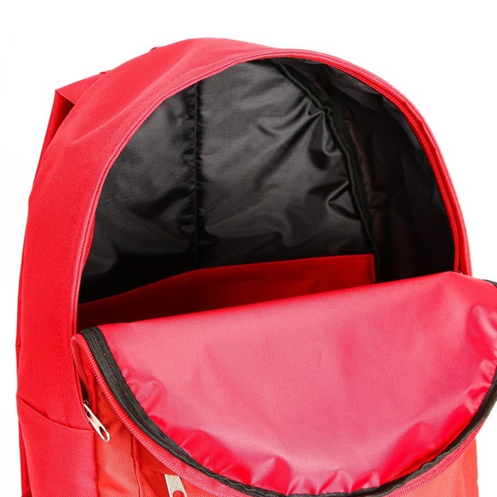 Рюкзак «Российский спорт» Putin team, 29 x 13 x 44 см, отд на молнии, н/карман, красный Рюкзак «Российский спорт» Putin team, 29 x 13 x 44 см, отд на молнии, н/карман, красный
