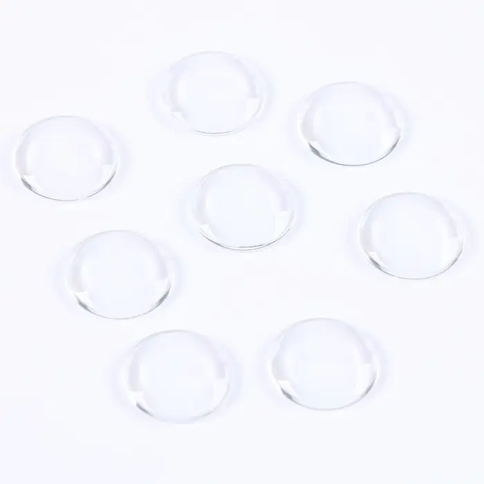 Набор для создания магнитов, линза: 2 × 2 см Набор для создания магнитов, линза: 2 × 2 см