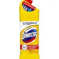 Чистящее средство Domestos &laquo;Лимонная Свежесть&raquo;, универсальное, 1 л