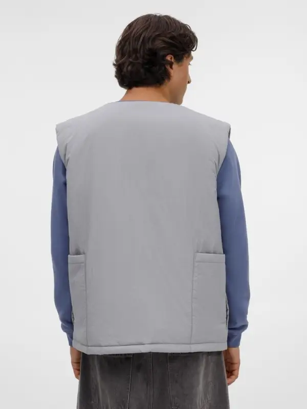 Жилет унисекс Veter, серый, размер M/L