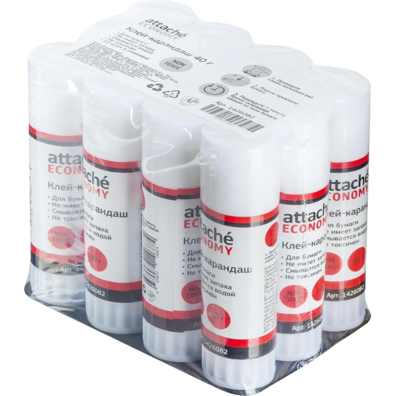 Клей-карандаш 40г