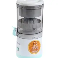 Соковыжималка для цитрусовых Energy EN-227USB, 40Вт,1600мА/ч, до 60 мин, USB Type-C