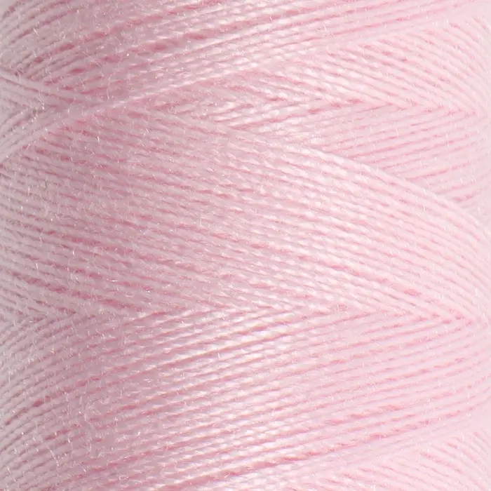 Нитки 40/2, 200 м, светло-розовые №151 Нитки 40/2, 200 м, светло-розовые №151