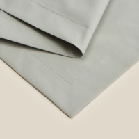 Наволочка 300ТС SL Home Percale 70*70+3 см , цв.олива, 100% хлопок