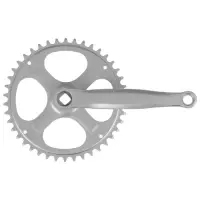 Система 42T, 170 мм, квадрат, сталь