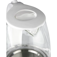 Чайник VEPSMANN VN-192, электрический,1,8 л/2000 Вт,белый