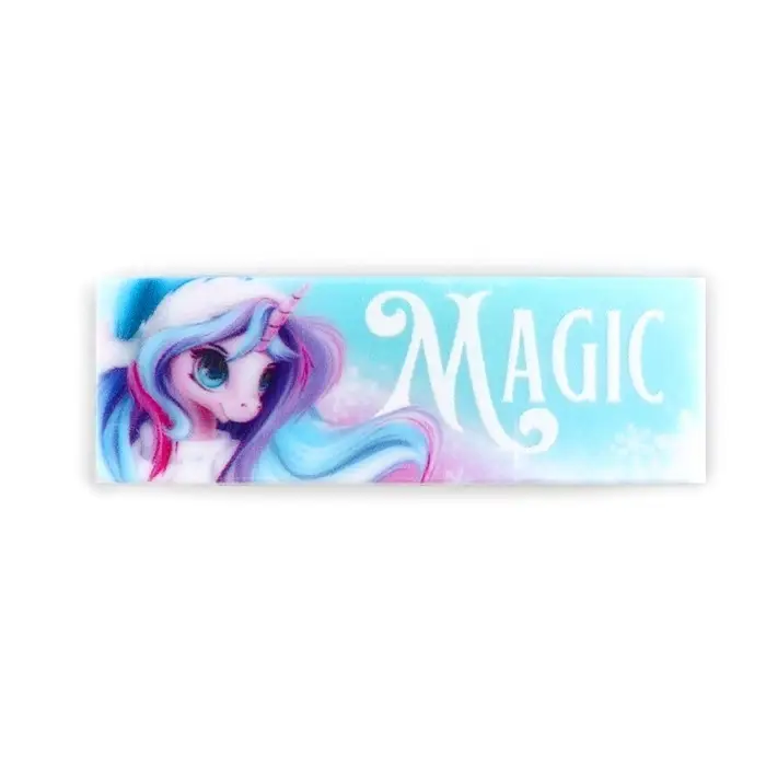 Заколка для волос новогодняя Magic, 5,3 х 1,7 см Заколка для волос новогодняя Magic, 5,3 х 1,7 см
