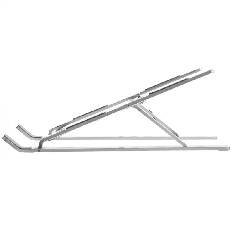 Подставка для ноутбука и планшета Scaffold Light ver.2, металлик Подставка для ноутбука и планшета Scaffold Light ver.2, металлик