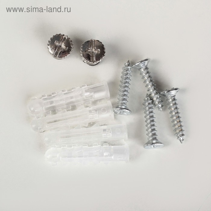 Полка для ванной комнаты Штольц Stölz, 39,5×11×3,7 см Полка для ванной комнаты Штольц Stölz, 39,5×11×3,7 см