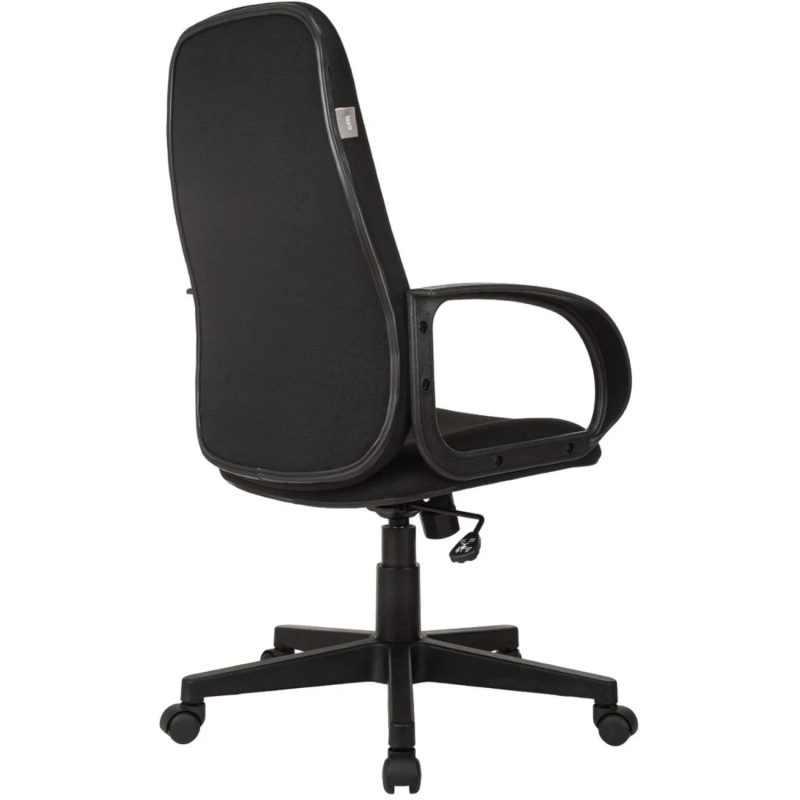 Кресло 0MX_VB_CH-808AXSN/B ткань черный