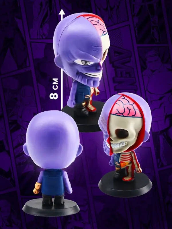 Коллекционная фигурка MARVEL &laquo;Мстители. Танос зомби&raquo;