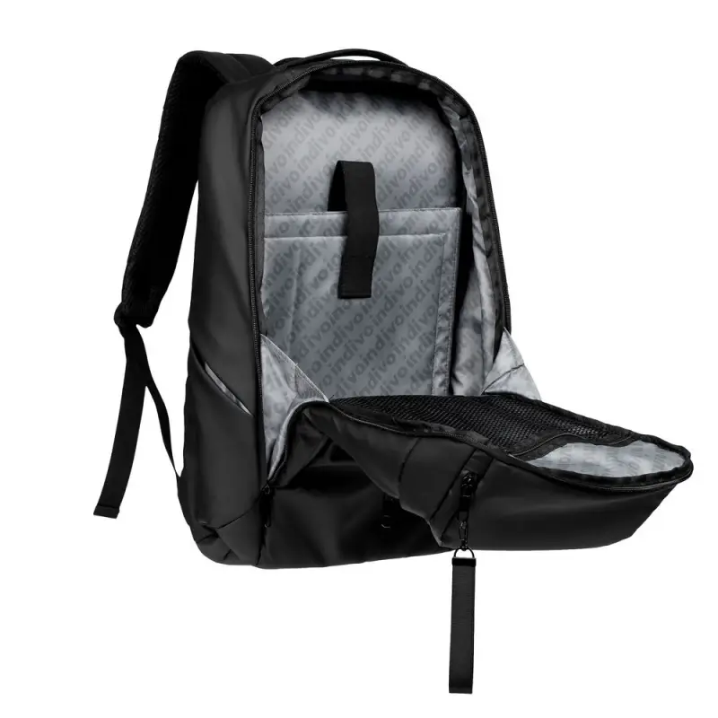 Рюкзак cityTravel, черный Рюкзак cityTravel, черный