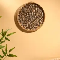 Панно настенное, 40 см, бамбук