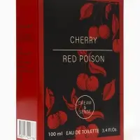 Туалетная вода женская Dream & Sense Cherry Red Poison, 100 мл