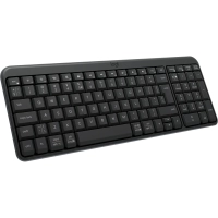 Набор клавиатура+мышь Logitech MK250 BT Graphite рус,беспроводн(920-013853)