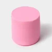Молд «Мишутка», силикон, 5,8×5,8× 5,5 см, цвет розовый