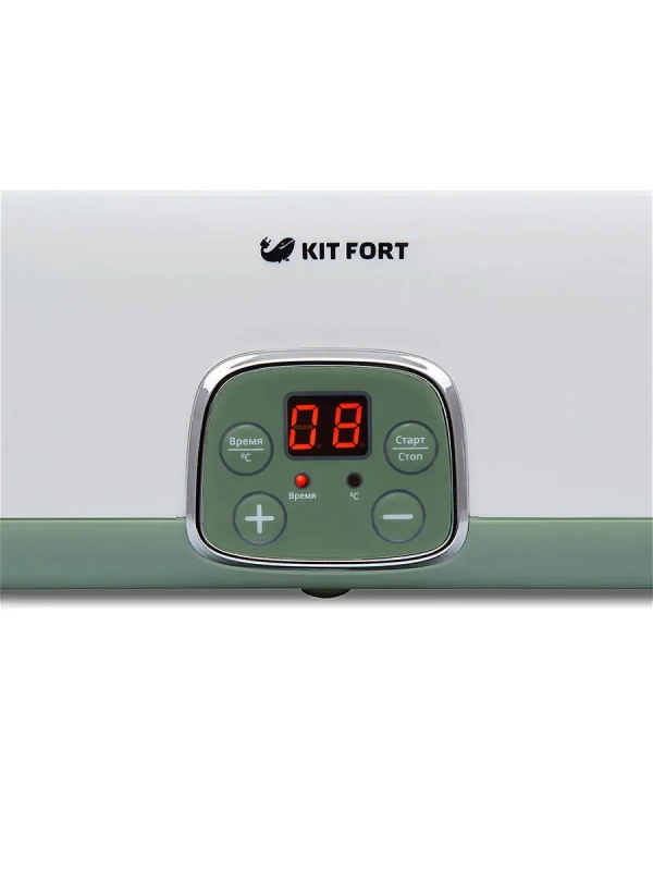 Йогуртница с баночками КТ-2007 - 20 Вт Йогуртница с баночками КТ-2007 - 20 Вт