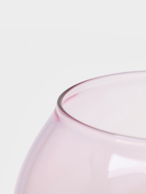 Бокал для вина стеклянный Бокал для вина стеклянный "Балун", 480 мл, 10х20 см