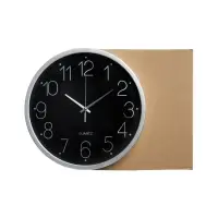Часы настенные &laquo;Кампанья&raquo;, d=30 см, дискретный ход