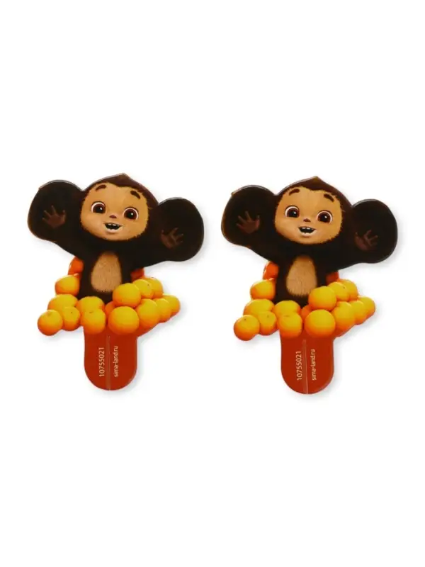 Набор для опытов &laquo;Веселые кристаллы&raquo;, Чебурашка