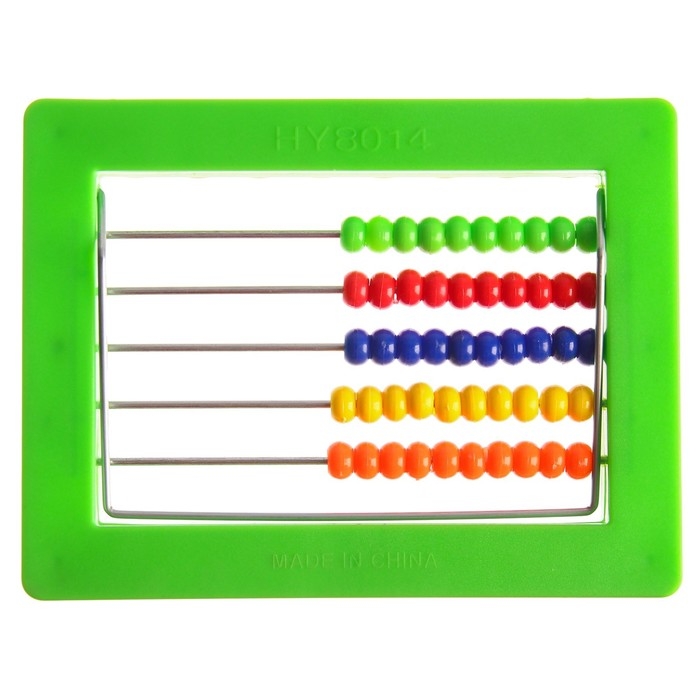 Игрушка детская «Синий трактор: Счёты» Игрушка детская «Синий трактор: Счёты»