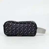 Пенал мягкий 2 отд. Объем 100*220*40 боковой карман, с ручкой "Котик"