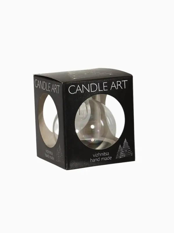 Ёлочный шар &laquo;Перламутровый&raquo;, d=6 см