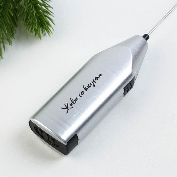 Миксер для капучино Миксер для капучино "Для белой пенки", модель LMR-02 3,5 х 20 см