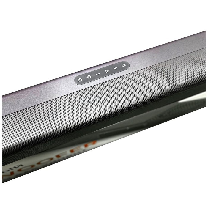 Саундбар ELTRONIC SOUND SLICK (30-05), беспроводной, 120 Вт, USB, AUX, Optical, BT, черный Саундбар ELTRONIC SOUND SLICK (30-05), беспроводной, 120 Вт, USB, AUX, Optical, BT, черный