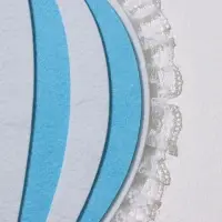 Украшение на гендер пати &laquo;Подвеска Baby Boy&raquo;, 22&times;22&times;53 см