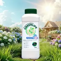 Органическое удобрение для гортензии Greenlife, 500 мл