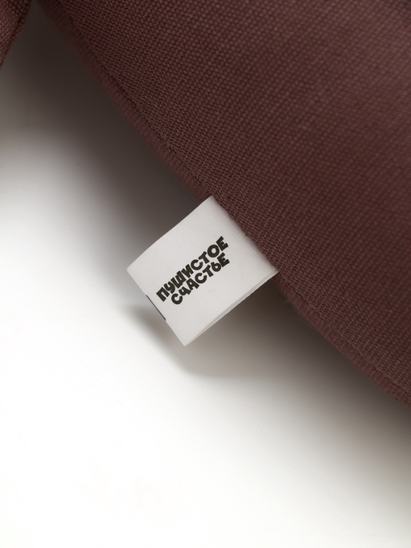 Игрушка для собак с пищалкой  Игрушка для собак с пищалкой "Мишка" из текстиля, 12*25 см