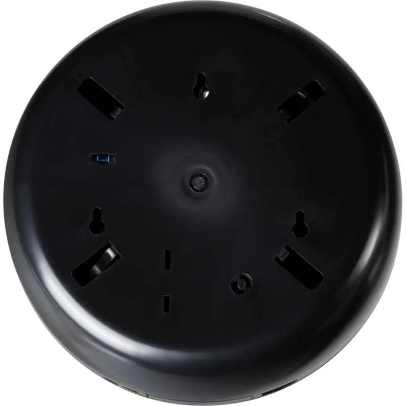 Диспенсер для туалетной бумаги рул Luscan Prof Etalon с ЦВ черный 151066