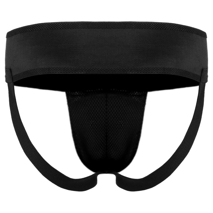 Защита паха FIGHT EMPIRE, р. L, цвет чёрный