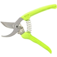 Секатор Сибртех 185мм прямого реза, пластиковые рукоятки 60493