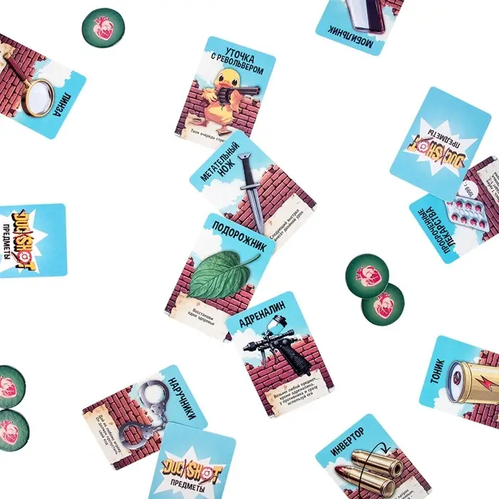 Настольная игра Dream Makers &laquo;Duckshot&raquo;