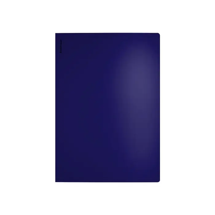 Папка А4 ErichKrause Soft Reef, 40 вкладышей, МИКС