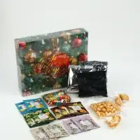 Набор продуктовый адвент &laquo;С новым годом, еловые ветки&raquo;