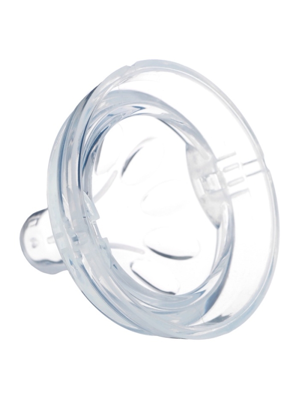 Бутылочка для кормления с наклейками «Корона» от 0 мес., 250 мл., цвет золотой, M&B