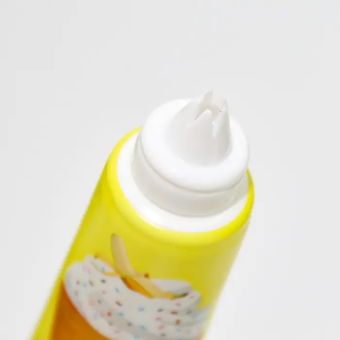 Крем для рук «Банан с мороженым» увлажняющий, 30 мл
