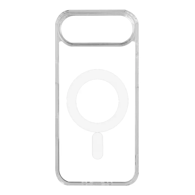 Чехол iPh 17 Air (6.6) Clear Case (MagSafe) в пакетике