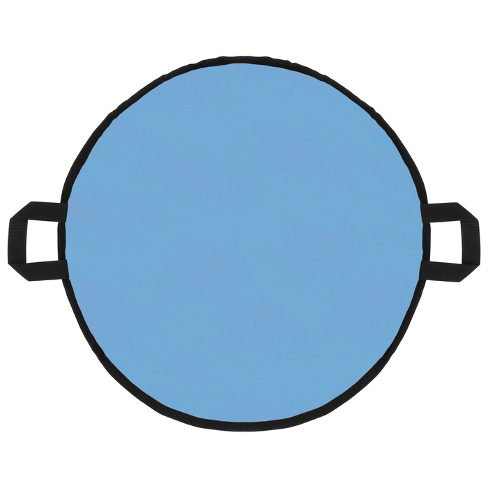 Ледянка Snow Cat, d=60 см, толщина 2 см, цвет МИКС Ледянка Snow Cat, d=60 см, толщина 2 см, цвет МИКС