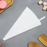 Кондитерский мешок «Будет вкусно», 30 х 6,5 см