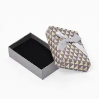 Коробочка подарочная под набор &laquo;Треугольники&raquo;, 5&times;8 см, (полезная часть 4.8&times;7.8 см), МИКС